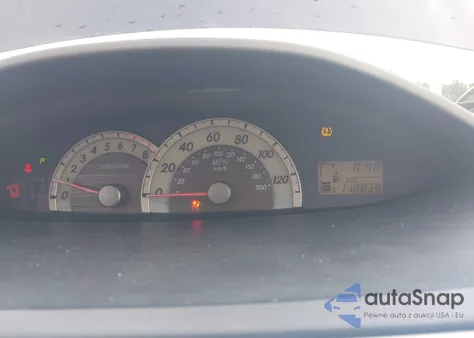 2008 Toyota Yaris из США, поврежденный, VIN JTDBT903681242747